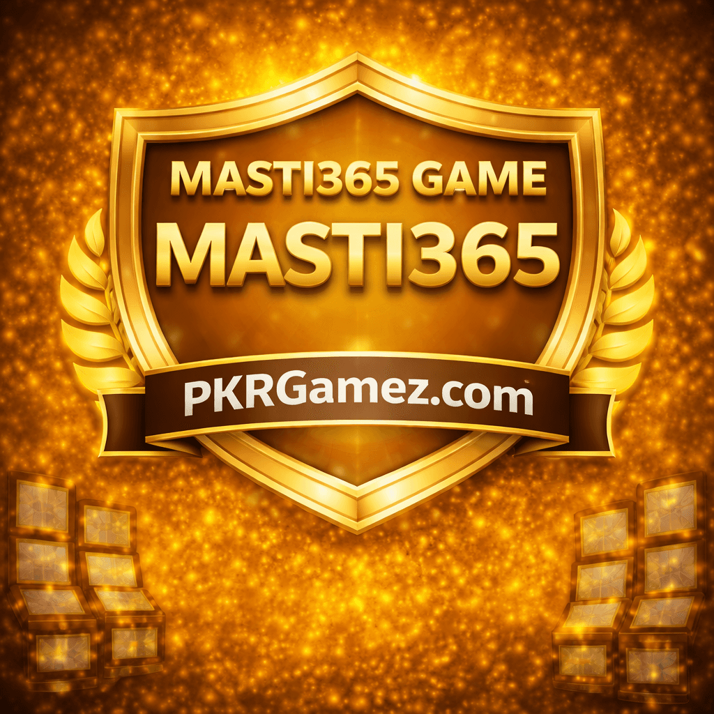Masti365 Game APK Download